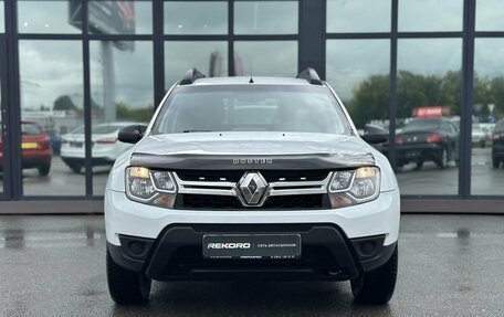 Renault Duster I рестайлинг, 2018 год, 1 259 000 рублей, 2 фотография