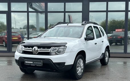 Renault Duster I рестайлинг, 2018 год, 1 259 000 рублей, 3 фотография