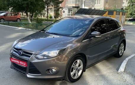 Ford Focus III, 2012 год, 820 000 рублей, 2 фотография