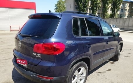 Volkswagen Tiguan I, 2011 год, 1 599 999 рублей, 3 фотография