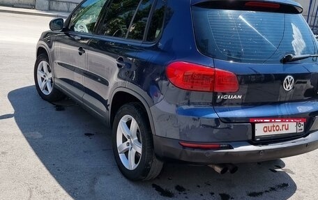 Volkswagen Tiguan I, 2011 год, 1 599 999 рублей, 4 фотография