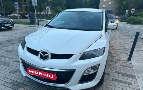 Mazda CX-7 I рестайлинг, 2011 год, 980 000 рублей, 2 фотография