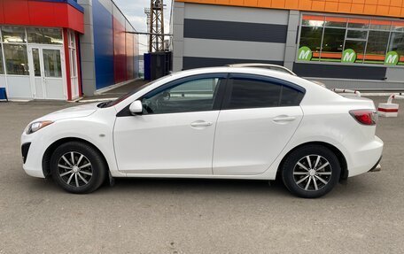 Mazda 3, 2010 год, 1 100 000 рублей, 2 фотография