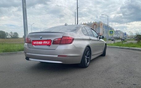 BMW 5 серия, 2012 год, 1 950 000 рублей, 5 фотография