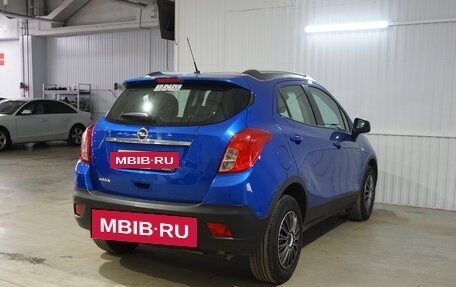 Opel Mokka I, 2014 год, 1 250 000 рублей, 3 фотография