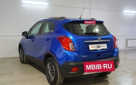 Opel Mokka I, 2014 год, 1 250 000 рублей, 5 фотография