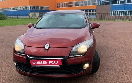 Renault Megane III, 2014 год, 585 000 рублей, 3 фотография