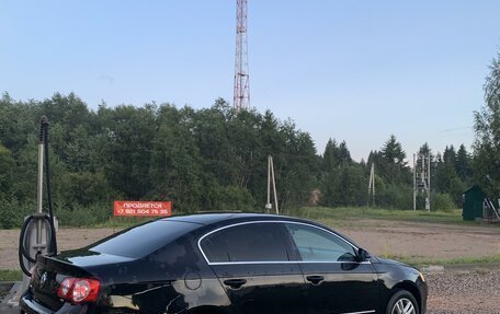 Volkswagen Passat B6, 2008 год, 700 000 рублей, 3 фотография