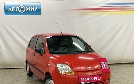 Chevrolet Spark III, 2008 год, 275 000 рублей, 3 фотография