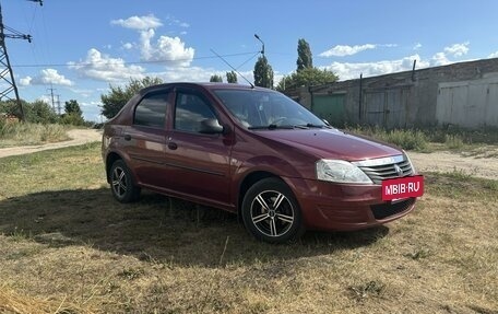 Renault Logan I, 2012 год, 600 000 рублей, 2 фотография