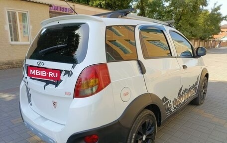 Chery IndiS (S18D) I, 2011 год, 415 000 рублей, 6 фотография