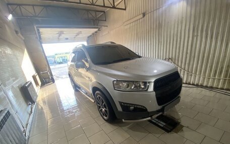 Chevrolet Captiva I, 2012 год, 1 500 000 рублей, 2 фотография