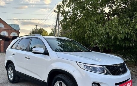 KIA Sorento II рестайлинг, 2019 год, 2 550 000 рублей, 3 фотография