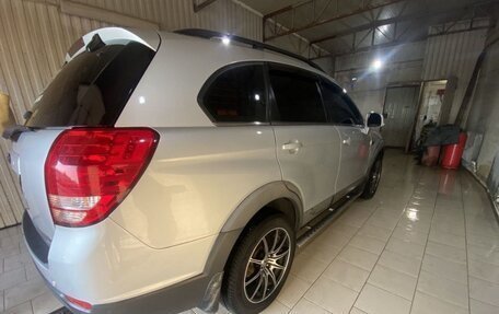 Chevrolet Captiva I, 2012 год, 1 500 000 рублей, 4 фотография