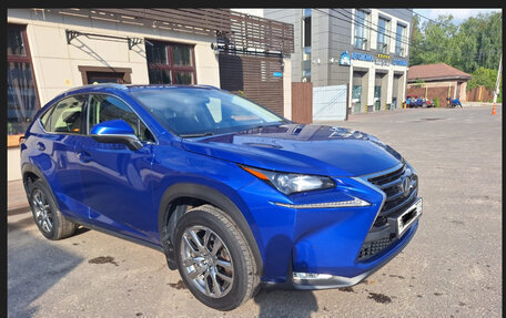 Lexus NX I, 2016 год, 2 850 000 рублей, 2 фотография