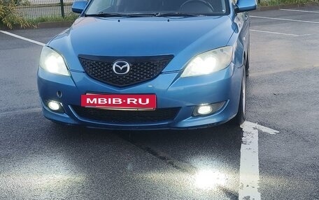 Mazda 3, 2005 год, 420 000 рублей, 2 фотография