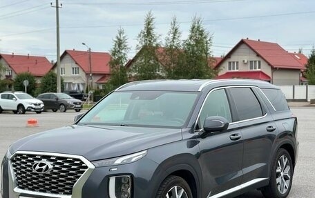 Hyundai Palisade I, 2021 год, 3 850 000 рублей, 2 фотография