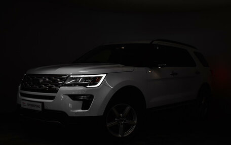 Ford Explorer VI, 2019 год, 3 111 000 рублей, 2 фотография