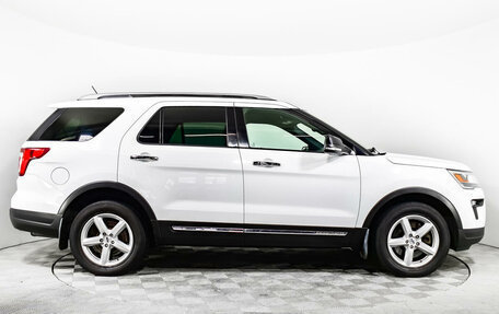 Ford Explorer VI, 2019 год, 3 111 000 рублей, 6 фотография