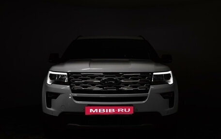 Ford Explorer VI, 2019 год, 3 111 000 рублей, 4 фотография