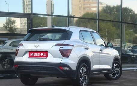 Hyundai Creta, 2021 год, 2 464 000 рублей, 2 фотография