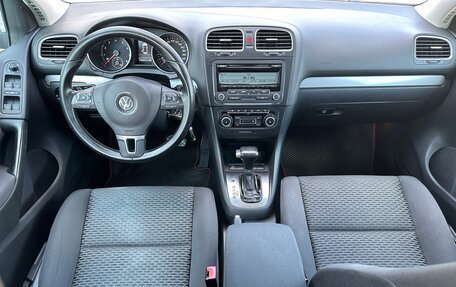 Volkswagen Golf VI, 2010 год, 1 050 000 рублей, 4 фотография