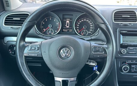 Volkswagen Golf VI, 2010 год, 1 050 000 рублей, 5 фотография