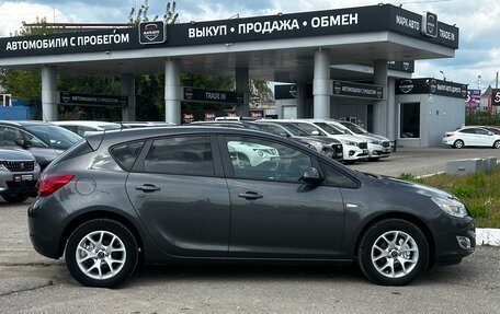 Opel Astra J, 2011 год, 830 000 рублей, 3 фотография