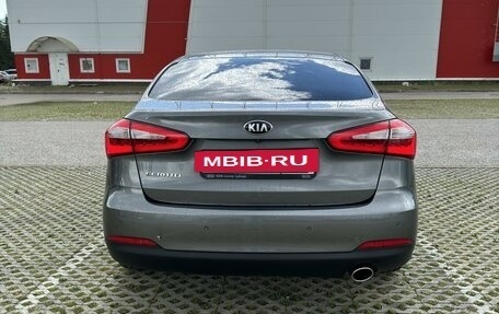 KIA Cerato III, 2016 год, 1 450 000 рублей, 2 фотография