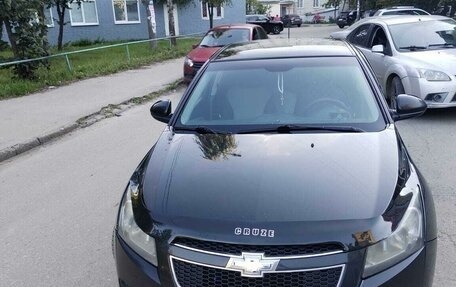 Chevrolet Cruze II, 2012 год, 750 000 рублей, 2 фотография