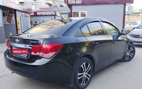 Chevrolet Cruze II, 2012 год, 750 000 рублей, 4 фотография