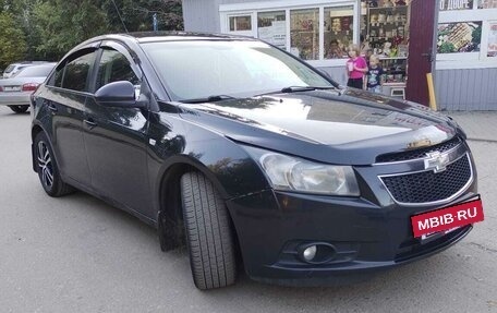 Chevrolet Cruze II, 2012 год, 750 000 рублей, 3 фотография