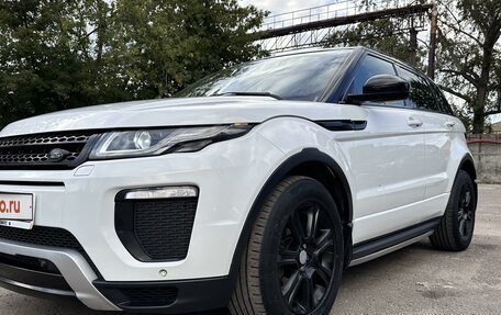 Land Rover Range Rover Evoque I, 2015 год, 2 750 000 рублей, 4 фотография