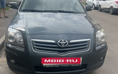 Toyota Avensis III рестайлинг, 2006 год, 890 000 рублей, 2 фотография