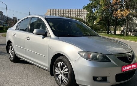 Mazda 3, 2007 год, 520 000 рублей, 3 фотография