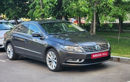 Volkswagen Passat CC I рестайлинг, 2013 год, 1 549 999 рублей, 3 фотография