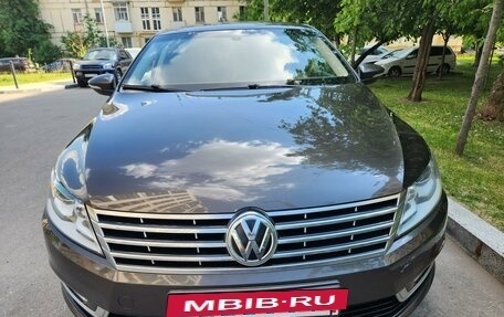 Volkswagen Passat CC I рестайлинг, 2013 год, 1 549 999 рублей, 2 фотография