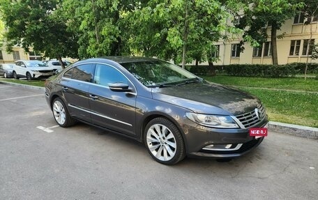 Volkswagen Passat CC I рестайлинг, 2013 год, 1 549 999 рублей, 4 фотография