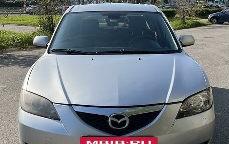 Mazda 3, 2007 год, 520 000 рублей, 2 фотография