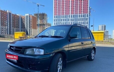 Mazda Demio III (DE), 1998 год, 260 000 рублей, 2 фотография