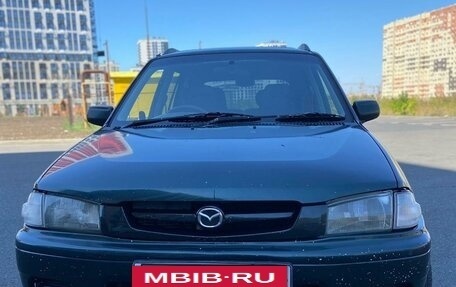 Mazda Demio III (DE), 1998 год, 260 000 рублей, 3 фотография