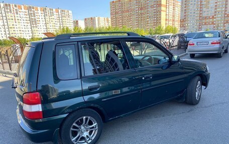 Mazda Demio III (DE), 1998 год, 260 000 рублей, 5 фотография