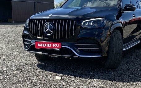 Mercedes-Benz GLS, 2021 год, 11 000 000 рублей, 5 фотография