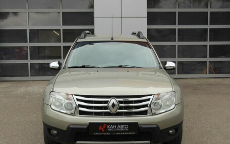 Renault Duster I рестайлинг, 2013 год, 649 000 рублей, 3 фотография