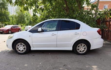 Suzuki SX4 II рестайлинг, 2010 год, 700 000 рублей, 2 фотография