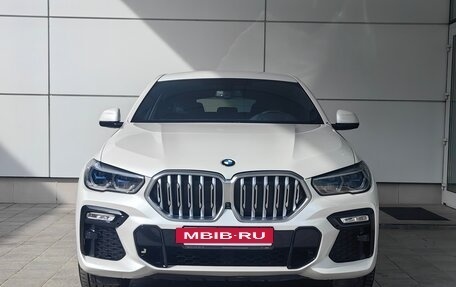 BMW X6, 2020 год, 9 950 000 рублей, 3 фотография