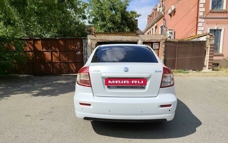 Suzuki SX4 II рестайлинг, 2010 год, 700 000 рублей, 4 фотография