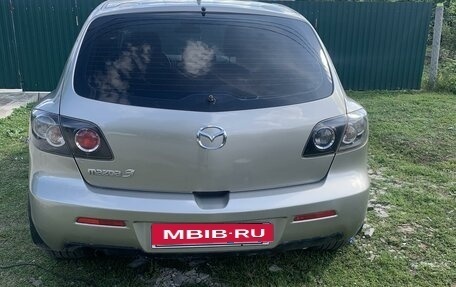 Mazda 3, 2007 год, 570 000 рублей, 3 фотография