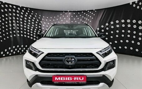 Toyota RAV4, 2024 год, 4 490 000 рублей, 2 фотография