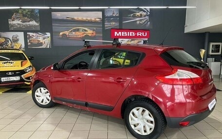 Renault Megane III, 2012 год, 640 000 рублей, 4 фотография